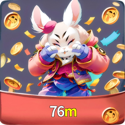 Imagem promocional da 76m mostrando a plataforma e suas vantagens